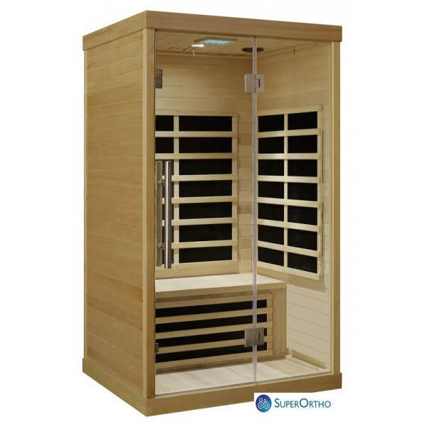 Σάουνα Υπερύθρων 1 Ατόμου SC-11-21 Sauna Infrared 1 person
